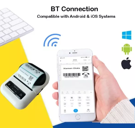 Impresora Portátil PT-260